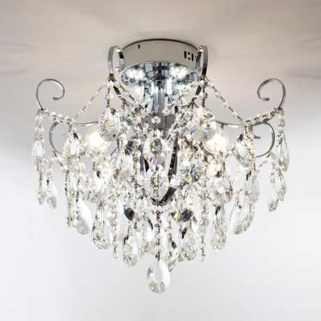 Накладная люстра MODELUX ML.1701.4 CR