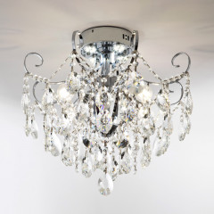 Накладная люстра MODELUX ML.1701.4 CR