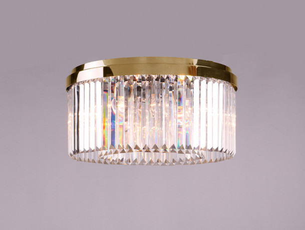 Накладная люстра Newport 10118/PL gold