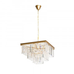 Каскадная люстра LOFT IT 10019/500S