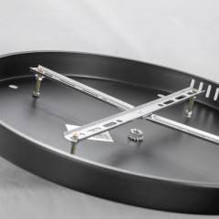 Накладная люстра Lussole LSP-8452