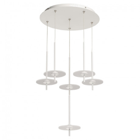 Накладная люстра DeMarkt 722013006