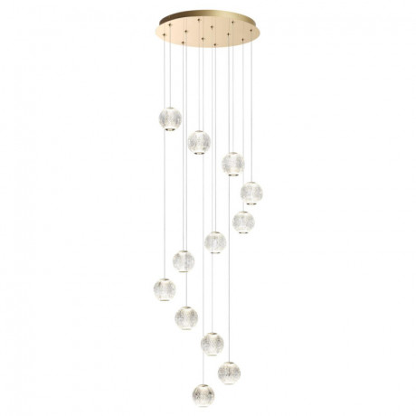 Каскадная люстра Odeon Light 5008/56L