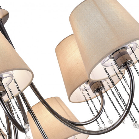 Накладная люстра Evoluce SLE1118-802-06