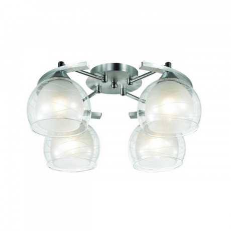 Накладная люстра Omnilux OML-28303-04