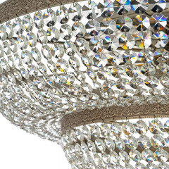 Накладная люстра Arti Lampadari Santa E 1.8.80.600 N