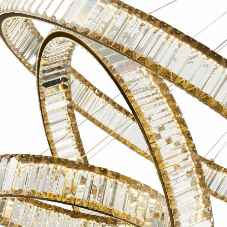 Каскадная люстра ST-Luce SL1622.303.03