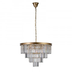 Каскадная люстра LOFT IT 10019/600C
