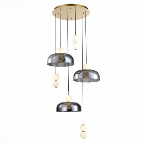 Каскадная люстра ST-Luce SL6112.203.42