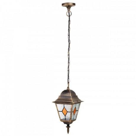 Подвесной уличный светильник ARTE Lamp A1541SO-1BN
