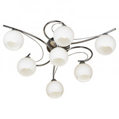 Накладная люстра Lussole LSP-8036