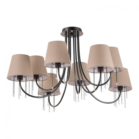 Накладная люстра Evoluce SLE1118-802-08