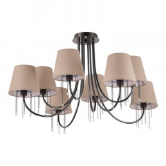 Накладная люстра Evoluce SLE1118-802-08