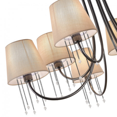 Накладная люстра Evoluce SLE1118-802-08