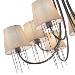 Накладная люстра Evoluce SLE1118-802-08