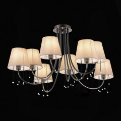 Накладная люстра Evoluce SLE1118-802-08