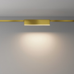 Светильник на шине Maytoni Technical TR151-1-18W3K-BS