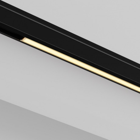 Светильник на шине Maytoni Technical TR190-1-15W2.7K-B