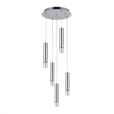 Каскадная люстра MODELUX ML.3317.5 CR