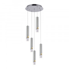 Каскадная люстра MODELUX ML.3317.5 CR