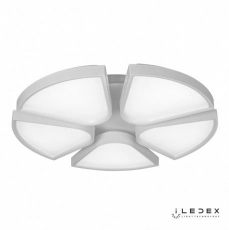 Накладная люстра iLedex FS-022-X5 120W WH