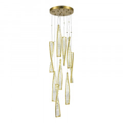 Каскадная люстра ST-Luce SL6205.303.09