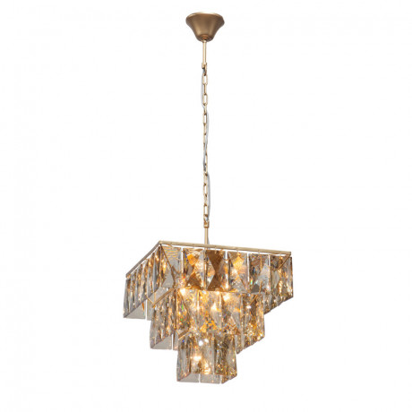 Каскадная люстра Vitaluce V5274-8/8+1