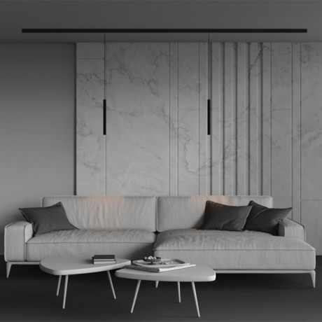 Светильник на шине Maytoni Technical TR226-4-5WTW-M-DSZ-B