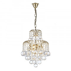 Каскадная люстра Arti Lampadari Bellagio E 1.5.30.100 G