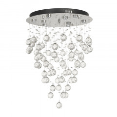 Каскадная люстра Arti Lampadari Flusso L 1.4.45.601 N