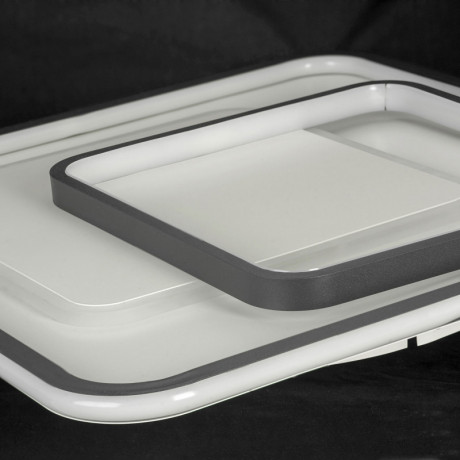 Накладная люстра Lussole LSP-8464