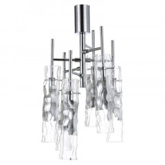 Накладная люстра Crystal Lux PRIMAVERA PL6 CHROME