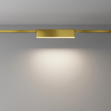 Светильник на шине Maytoni Technical TR151-1-18W4K-BS