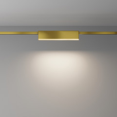 Светильник на шине Maytoni Technical TR151-1-18W4K-BS