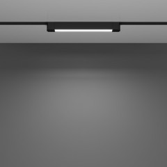 Светильник на шине Maytoni Technical TR104-1-10W3K-B