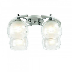 Накладная люстра Omnilux OML-28313-04