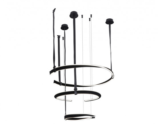 Каскадная люстра Kink Light 07656-3A,19(4000K)