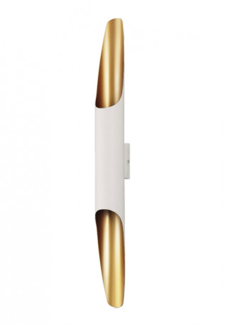 Бра Crystal Lux CLT 332W2-V2 WH-GO