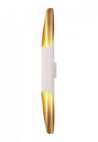 Бра Crystal Lux CLT 332W2-V2 WH-GO
