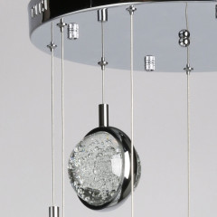 Каскадная люстра DeMarkt 730011809