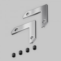 Соединитель для шинопровода Maytoni Technical TRA034CL-MP-1