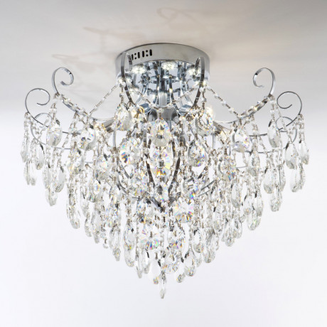 Накладная люстра MODELUX ML.1701.8 CR