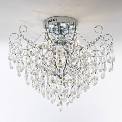 Накладная люстра MODELUX ML.1701.8 CR