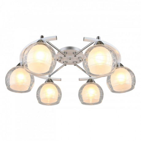 Накладная люстра Omnilux OML-28313-06