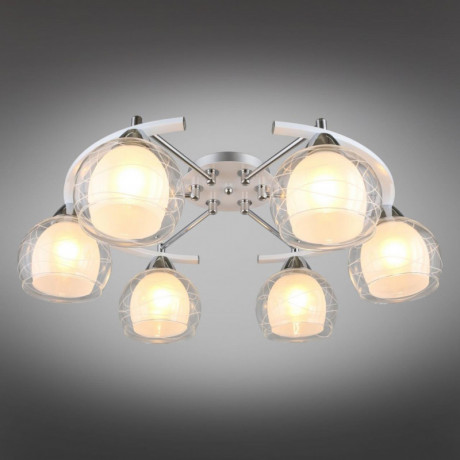 Накладная люстра Omnilux OML-28313-06