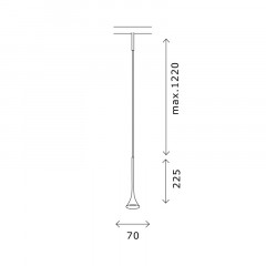 Светильник на шине ST-Luce ST688.446.05