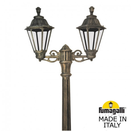 Садово-парковый светильник Fumagalli E26.157.S20.BXF1R