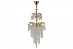 Каскадная люстра Arti Lampadari Sardinia E 1.5.30.105 G