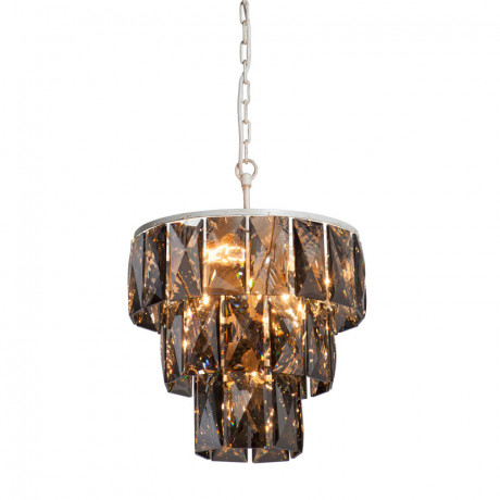 Каскадная люстра Vitaluce V5276-0/6+1