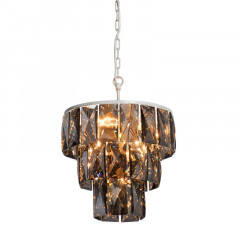 Каскадная люстра Vitaluce V5276-0/6+1